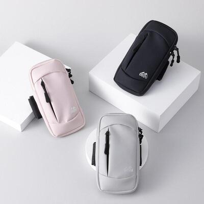 Running mobile phone arm bag mobile phone bag wrist bag 臂包