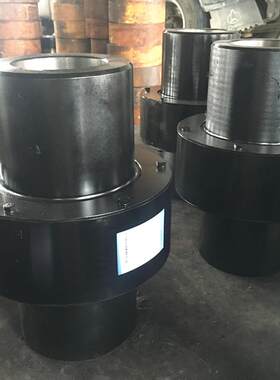 厂家直供性H性12弹L245销轴齿式联轴器尼龙棒弹套柱销连轴器