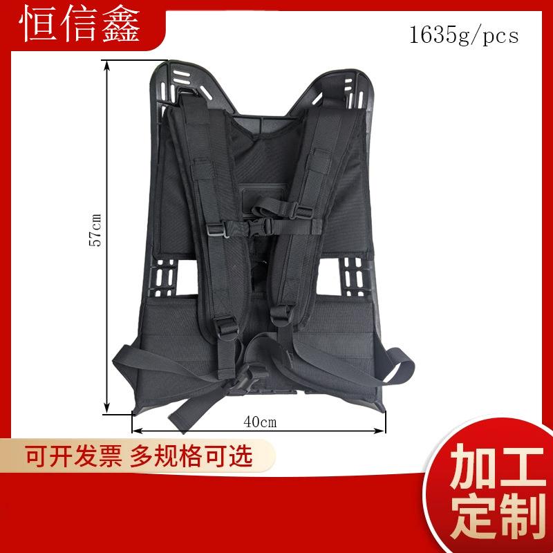 美君版MOLLE II/摩尔 2背负系统三件套装 三沙大型外框背带背架