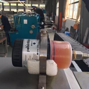 输送机法兰轴承自动注脂器 斗式 Easylube RFID150单点注油器