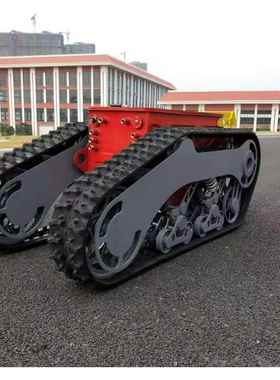 工HY/ZXLD/业底器整车封多个拓展密接口可二次开发履带式机机器人