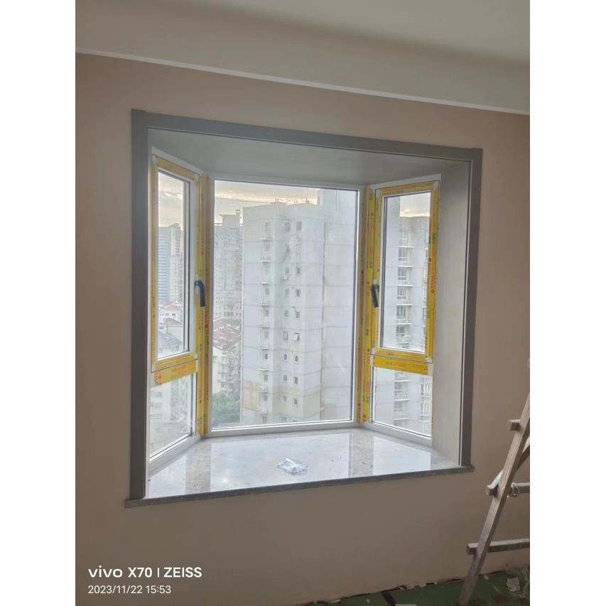 需定制龙图门窗断桥铝窗户系统窗开窗玻璃窗封阳台阳光房隔音隔热