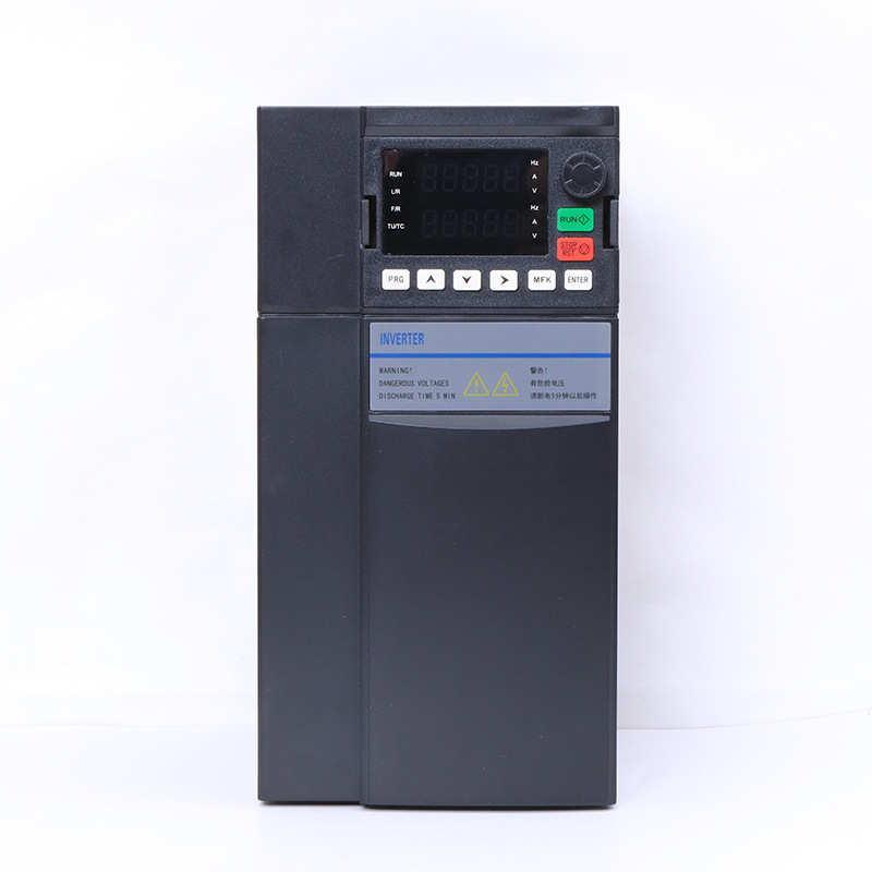 7.5KW三相380电机水 泵调速器 380V三相变频器电机 矢量型变频器