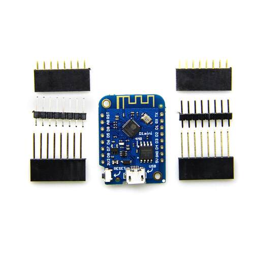 D1 mini V3.0.0 4MB WIFI物联网开 发板 基于 于ESP8266兼容Nodem