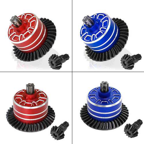 ARRMA 1/10 2WD 4WD 3S 4S 前后通用差速器斜纹齿轮 37-13 35-14T