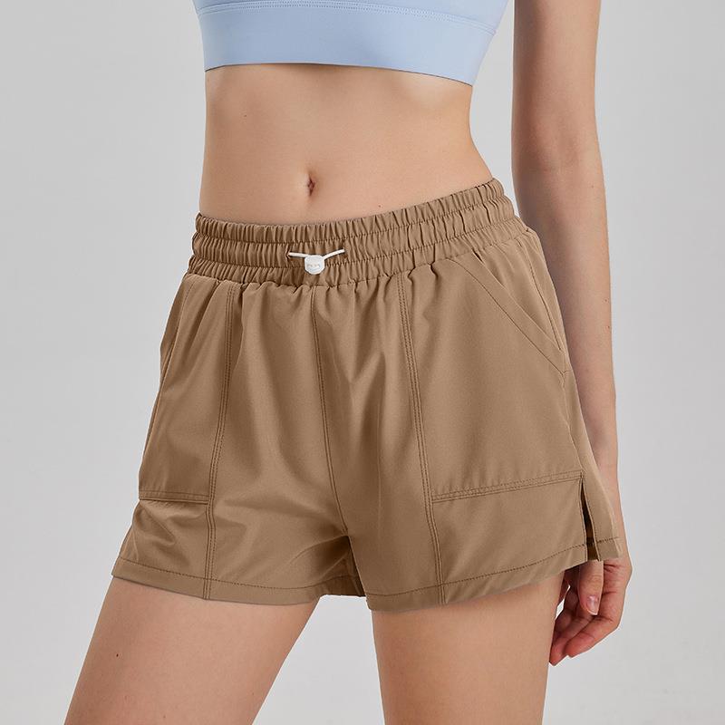 Womens Sports Shorts Basketball Quick Dry Running Fitness