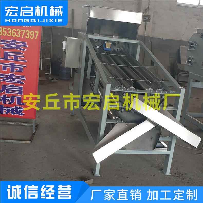 专业直供腰果果设级机分选机 腰果仁分分级 腰HPF-300仁果加工整