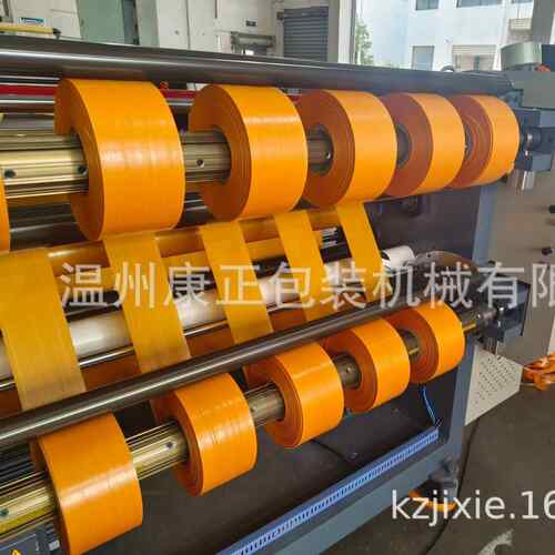 刀复合编织FQJ-1300带冷分0切切复卷机 镀铝膜复合分机 FQJ-130