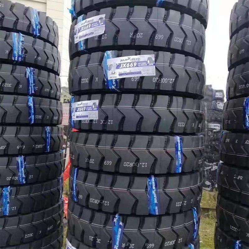 建新轮胎1200R20 1100R20 900R20 13R22.5全钢丝载重 加厚货车胎