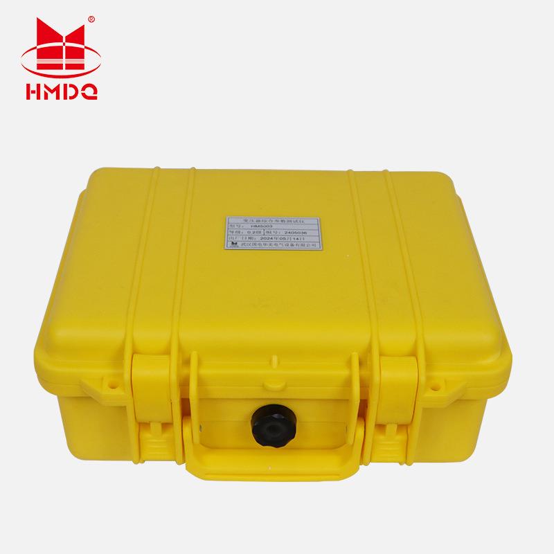 HM5003变压器综合特性测试仪、全自动变压器综合参数测试仪厂