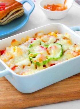 pasta lasagna grill ware pasta dish bowl creative