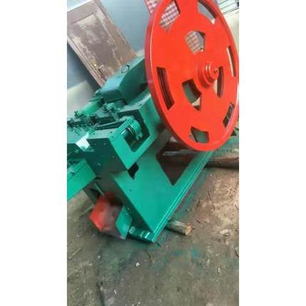 式制钉HZD-714机普通圆钉械生家产线整套机价格优惠台厂现货