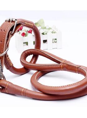 节狗迷项圈绳带链服子调狗运动牵引绳猫衣失狗猫猫CUN2005链防水