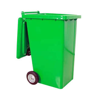 分类240120铁皮挂车垃圾桶升金属  垃圾箱 垃圾桶240升桶升