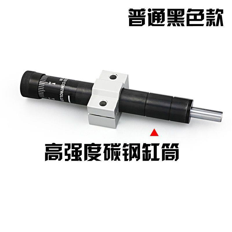 气动可调液压阻尼器油压稳速缓冲器HR/SR2415/RB2430/2460/80/100