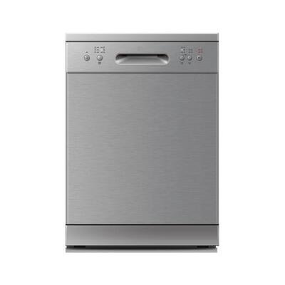 新品上市半嵌入式洗碗机带半载洗60机12套功能多操作方便