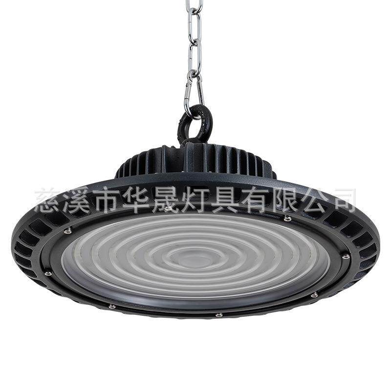 FO工矿灯led贴片飞蝶ufo工矿灯厂房灯照明车库灯高端工矿灯