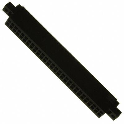TE AMP 泰科进口连接器583859-1 56P 卡边缘连接器外壳