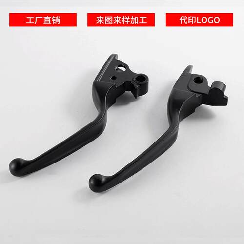 制动离合器杠杆2008-2013铝材质刹车牛角