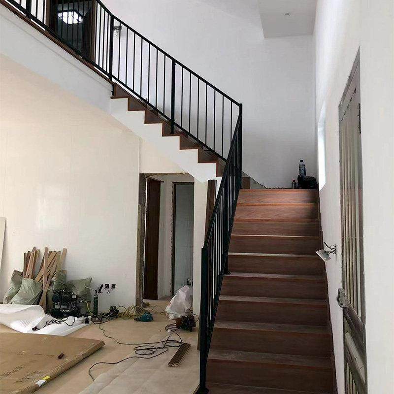楼梯扶手铁艺走廊简约护栏围栏室内外现代平台栏杆现代飘窗防护栏,全屋定制,楼梯扶手,淘宝优惠券,粉丝福利购,淘宝优惠卷