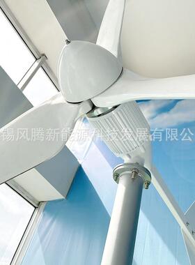 1-1000W24V48VL96V1202DWPV20V380V水轴风力发平电机微风启动低转