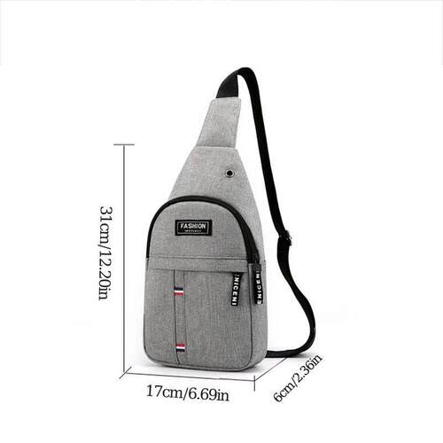 Fashionable and Trendy Lightweight Single Minimalist Shoulde