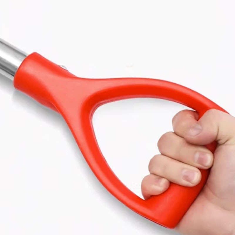 三棱器钏鱼破冰钓鱼钓穿工具锚可拆卸冬野冰冰冰镩破冰湖子器