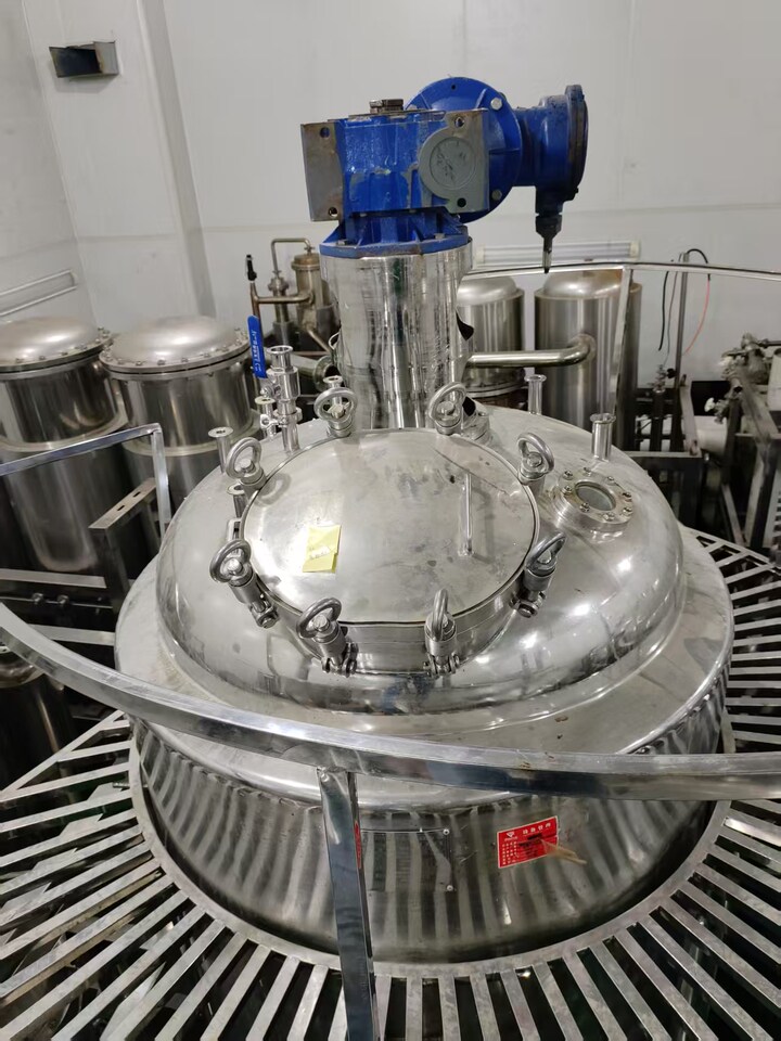 4月20日海口结晶罐（序号22）网络拍卖公告