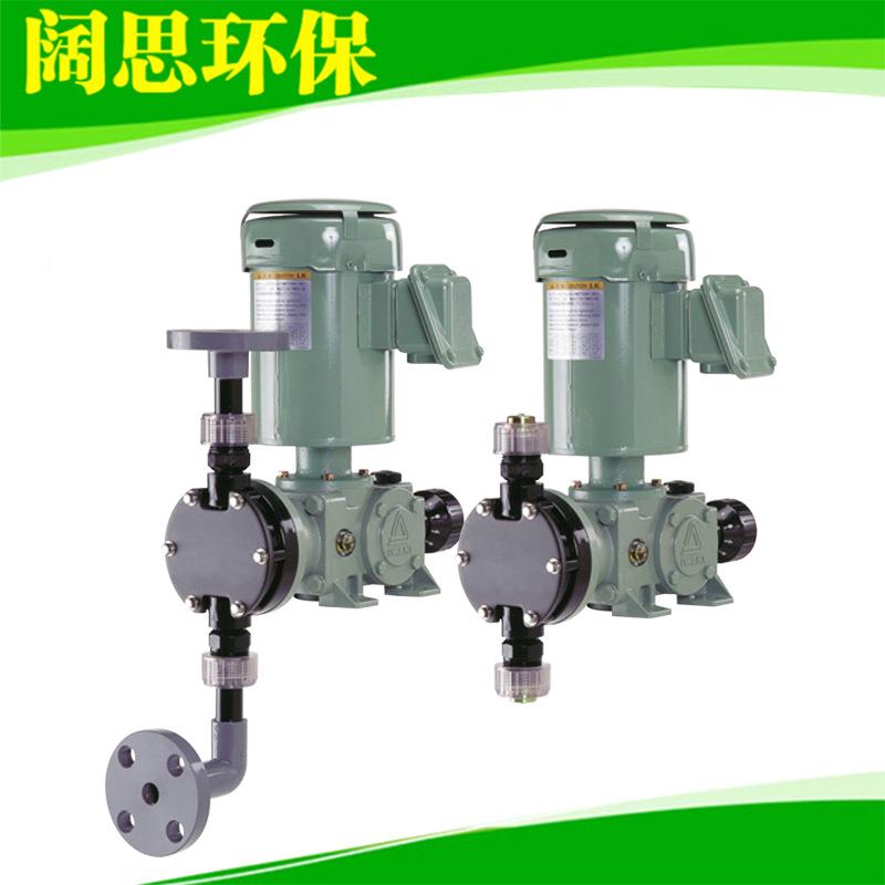 加药计量泵LK-47VC-02 化学药液输送机械隔膜泵 电动泵