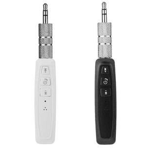 AUX 3.5mm Jack Hands-free Bluetooth Car Transmitter Adapter