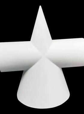 个石膏几何体大16美术教具素描静物艺考画模型大卫1601石室号膏像