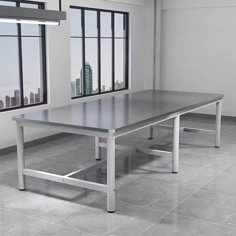 车间重型不锈钢工作台操作台桌子长方形工作台裁剪台打包桌,五金/工具,工作台/防静电工作台/重型工作台,淘宝优惠券,粉丝福利购,淘宝优惠卷