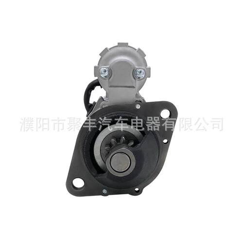 厂家直销 朝柴4DF汽车起动机马达 MX2628C 24V 9齿