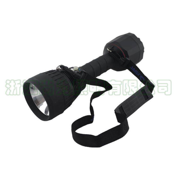 强光搜索灯 35W-45W氙气光源 便携式HID远射探照灯