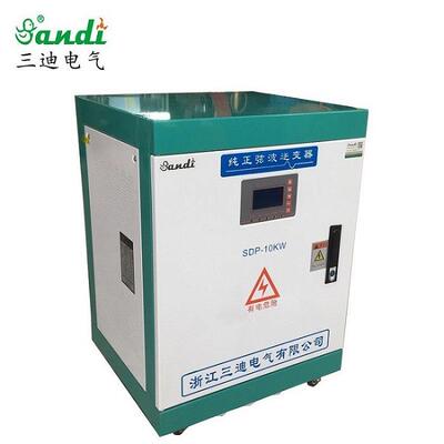 适用高海拔低温环境安装光伏离网逆变器10W内置工频隔离变压器
