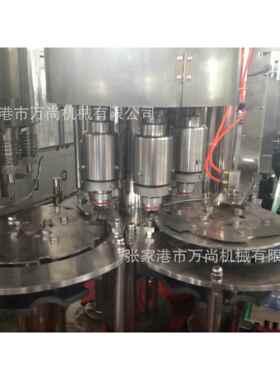 厂家供应XGF18-18-6矿泉水灌装机，液体灌装机，三合一灌装机组