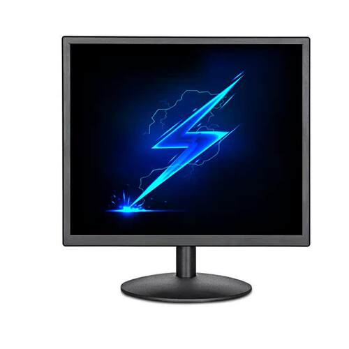 17寸液晶监视器VGA HDMI AV BNC安防监控显示屏高清液晶显示器