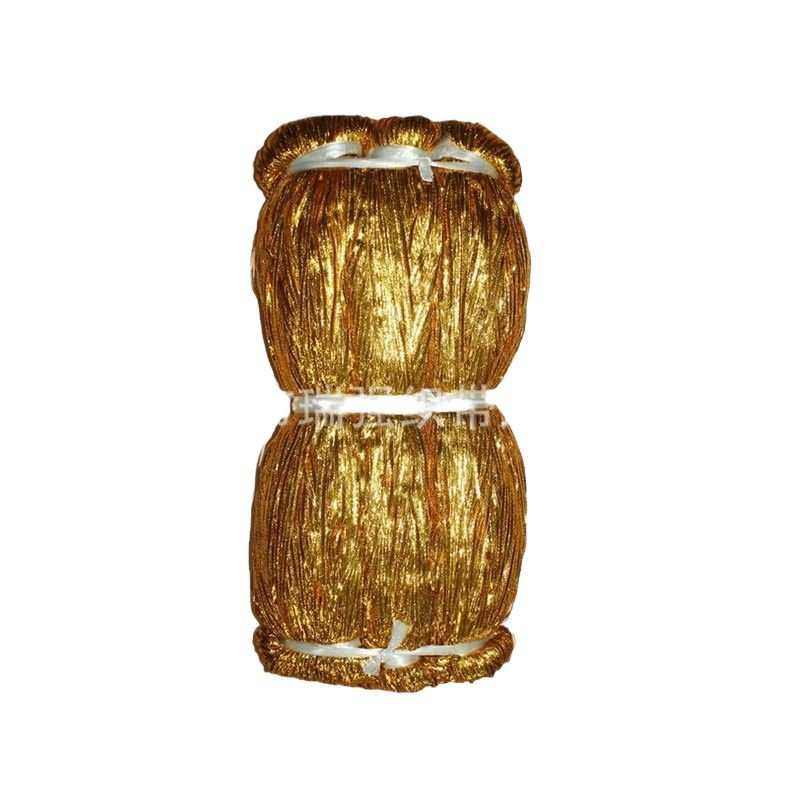 厂家批发3厘金扁吊牌线纸金银捆绑金丝绳 金丝涤纶绳,居家布艺,绳子,淘宝优惠券,粉丝福利购,淘宝优惠卷