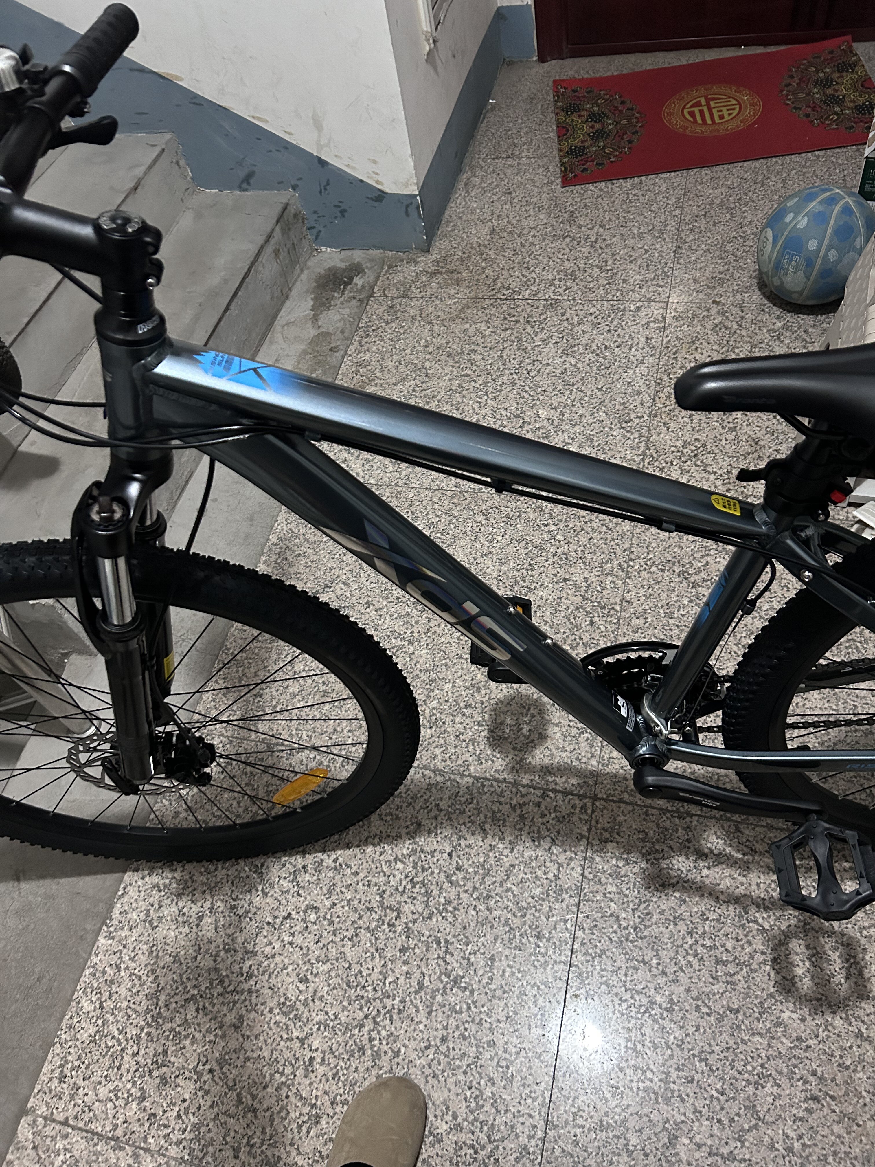 Горный велосипед XDS Xuri 310/350 алюминиевый Shimano 21/24 ск. дисковые тормоза 26/27.5 дюймов мужской женский спортивный для города photo review