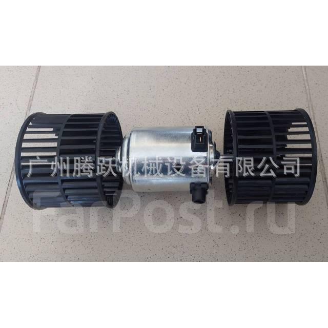 挖掘机装载机工程机械配件ZX70暖风电机24V4475716