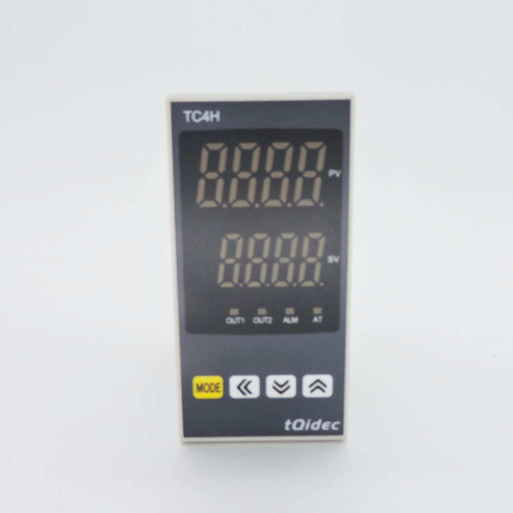 台泉温度器TC4H-R1TC双输出带继电器PID智能温度调节仪400度