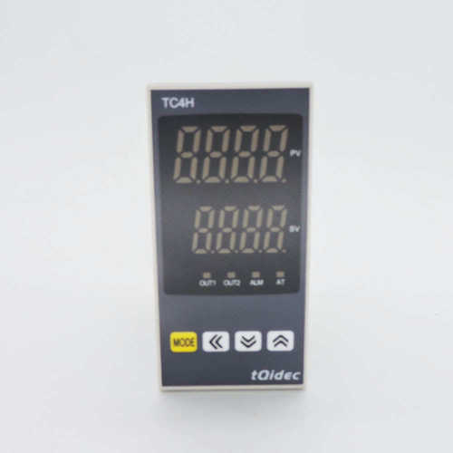 台泉温度器TC4H-R1TC双输出带继电器PID智能温度调节仪400度