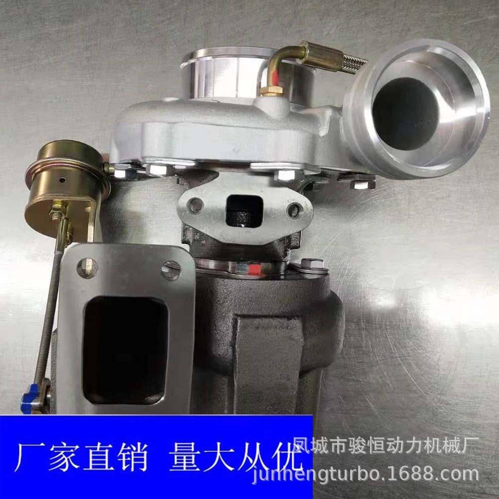 04259204KZ1118010-70DS200G增压器0425-9204KZ18807turbo - 实物图