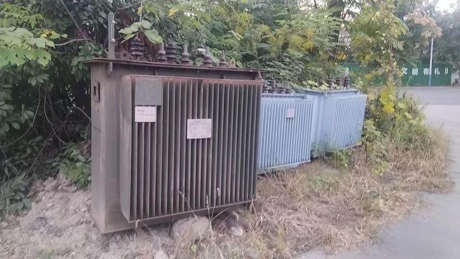 1月17日湖州处置报废变压器3台打包处理湖州网络拍卖公告