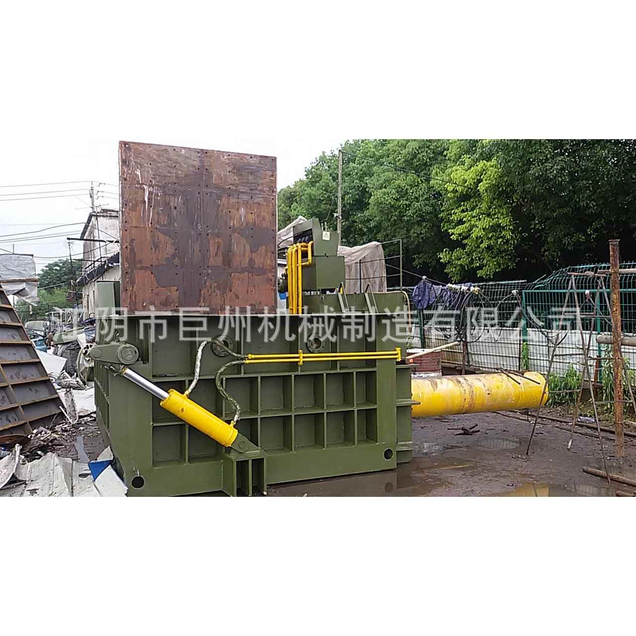 泰州废钢打包机,泰州250吨金属液压打包机厂家供应安装简单减损耗