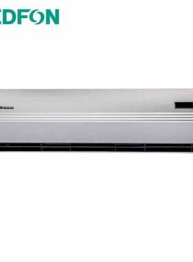 绿岛风nedfon领炫离心风幕机仓库商场门帘空气幕低噪风帘机带遥控