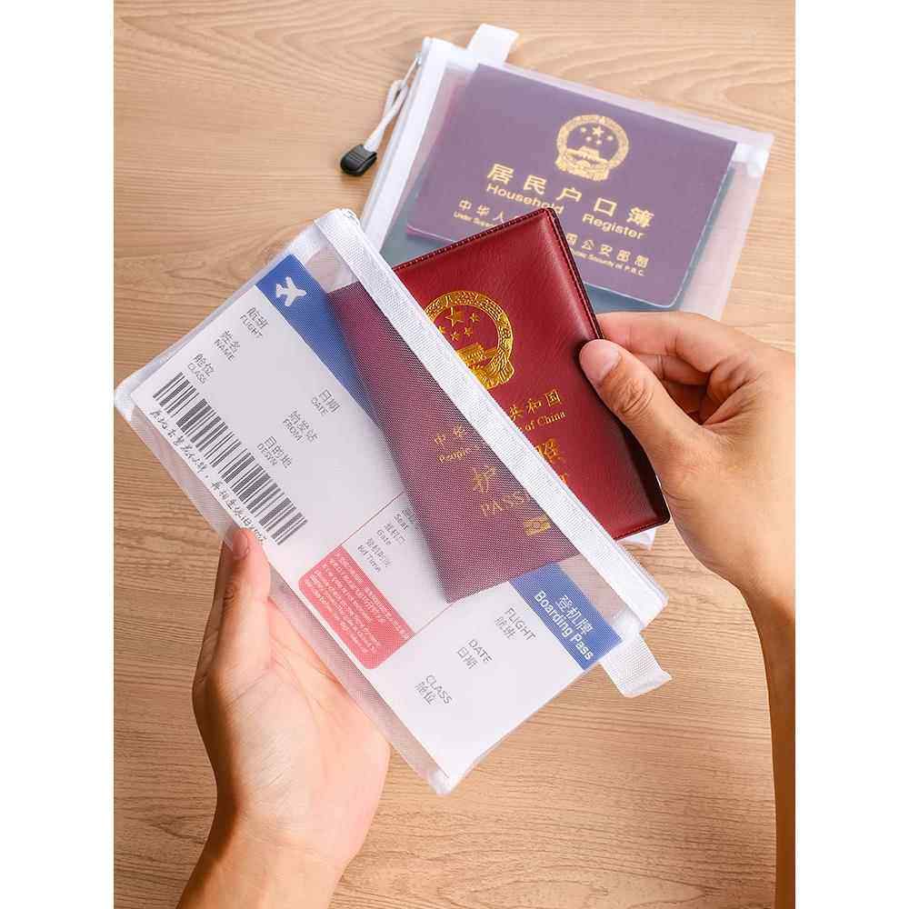 文件袋透明档案袋文件收纳袋拉链式文件包资料a4证件袋随身护照袋手提袋学生拎书补习袋书袋初中生专用考试,文具电教/文化用品/商务用品,文件袋/资料袋/试卷收纳袋,淘宝优惠券,粉丝福利购,淘宝优惠卷