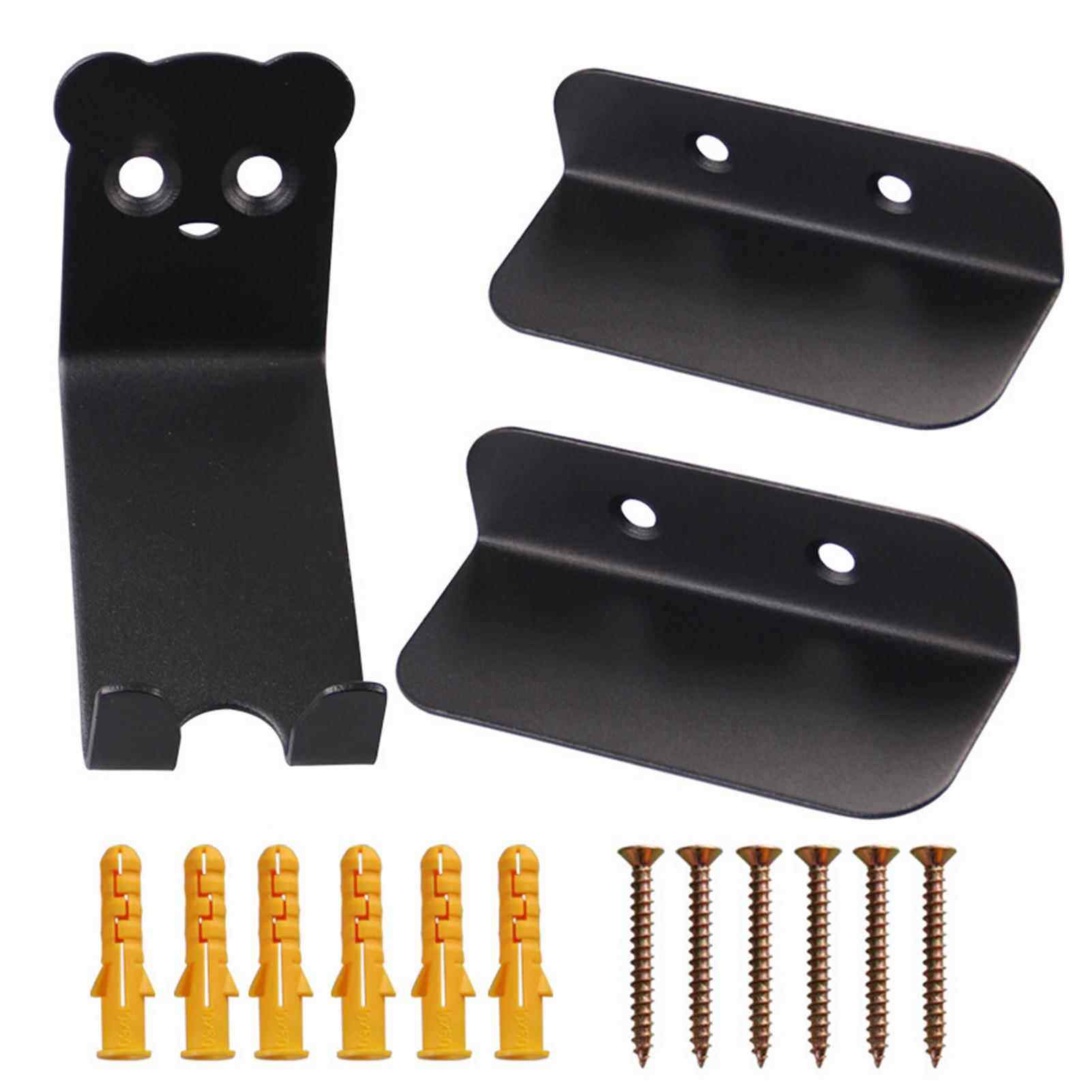 自行车挂架 墙壁挂钩公路山地挂壁式单车挂墙停车架收纳扣746g