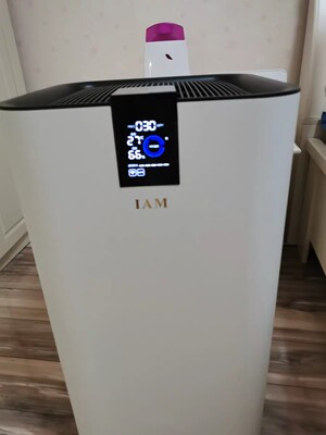 英国IAM空气净化器怎么样?用后8天彻底受不了,内幕揭秘