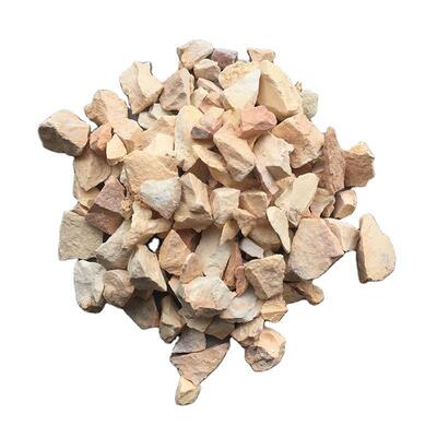 厂家供应钢厂用电熔锆莫来石耐火材料颗粒细粉